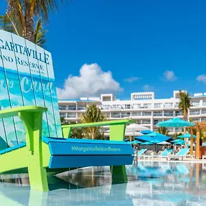 5* Hotel Margaritaville Island Reserve Cap Cana Hammock - An Adults Only Karisma Experience