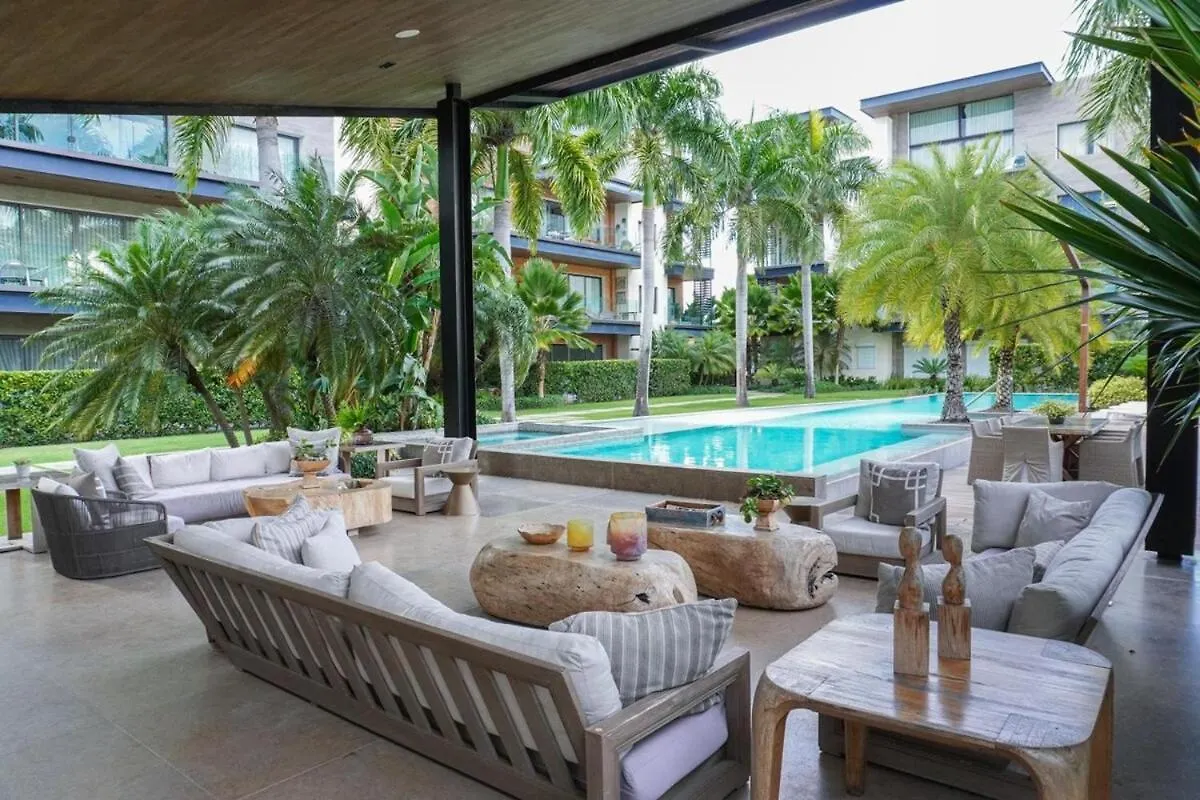 Apartment Spectacular 1Br Loft In Cap Cana Punta Cana