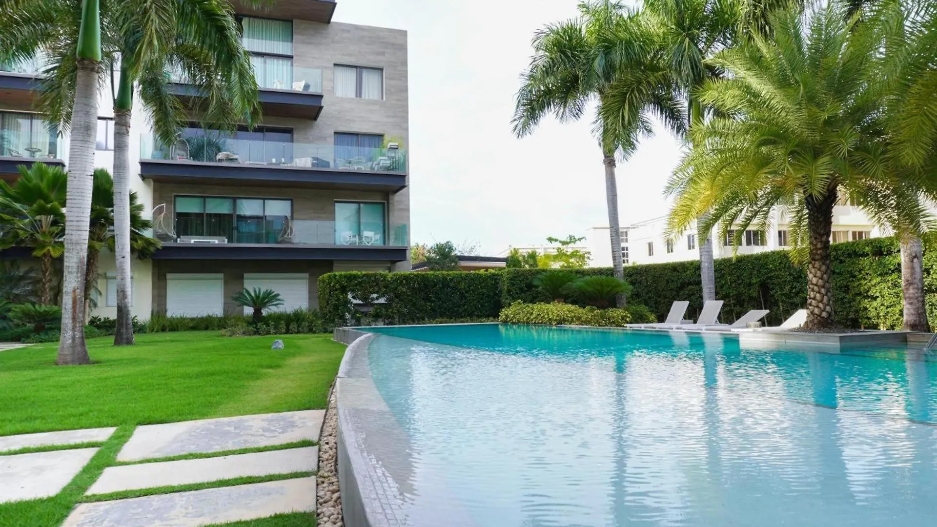 Apartment Spectacular 1Br Loft In Cap Cana Punta Cana