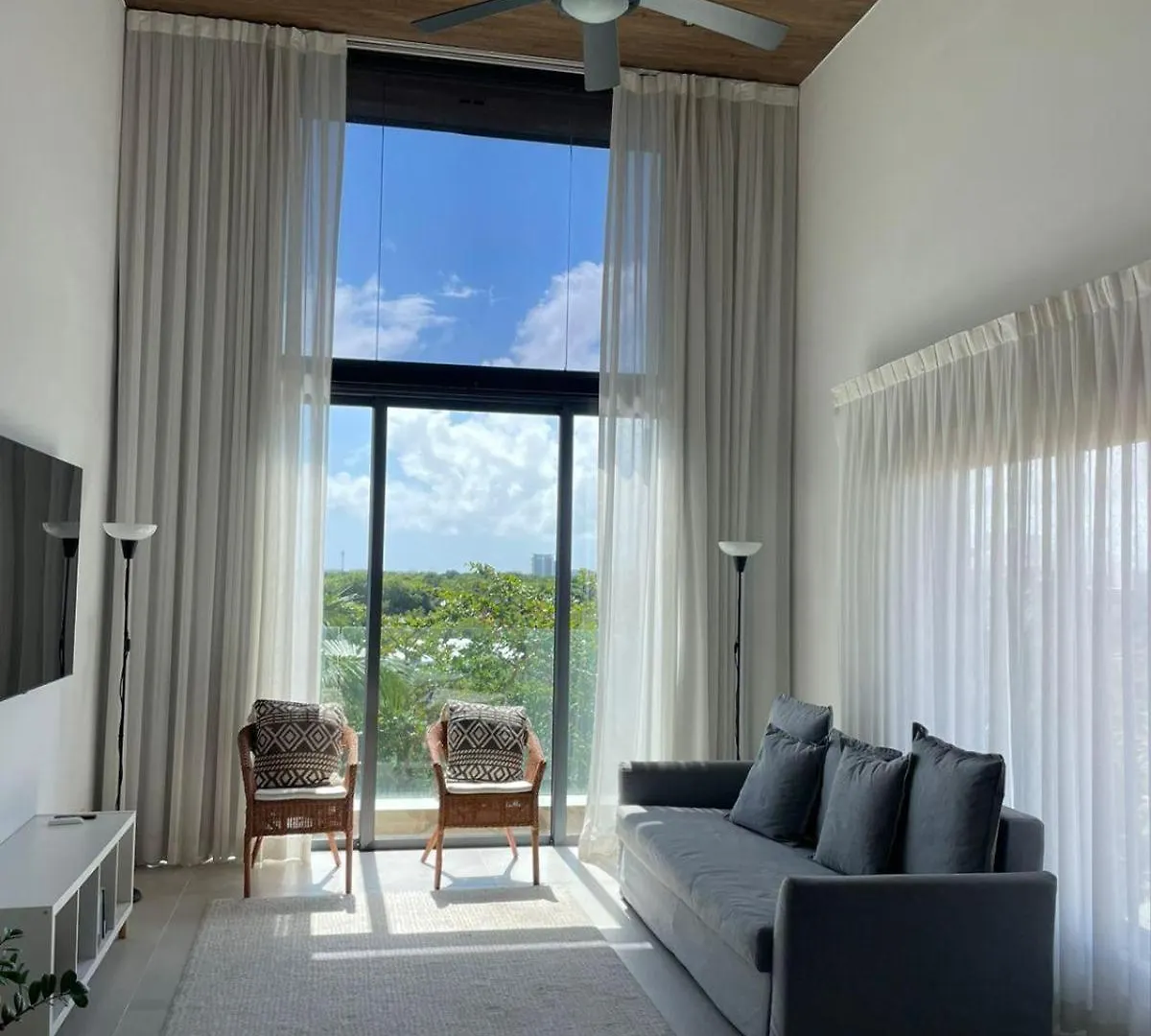 Apartment Spectacular 1Br Loft In Cap Cana Punta Cana