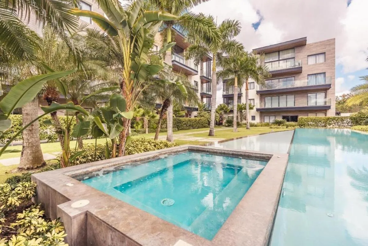 Spectacular 1Br Loft In Cap Cana Punta Cana Apartment