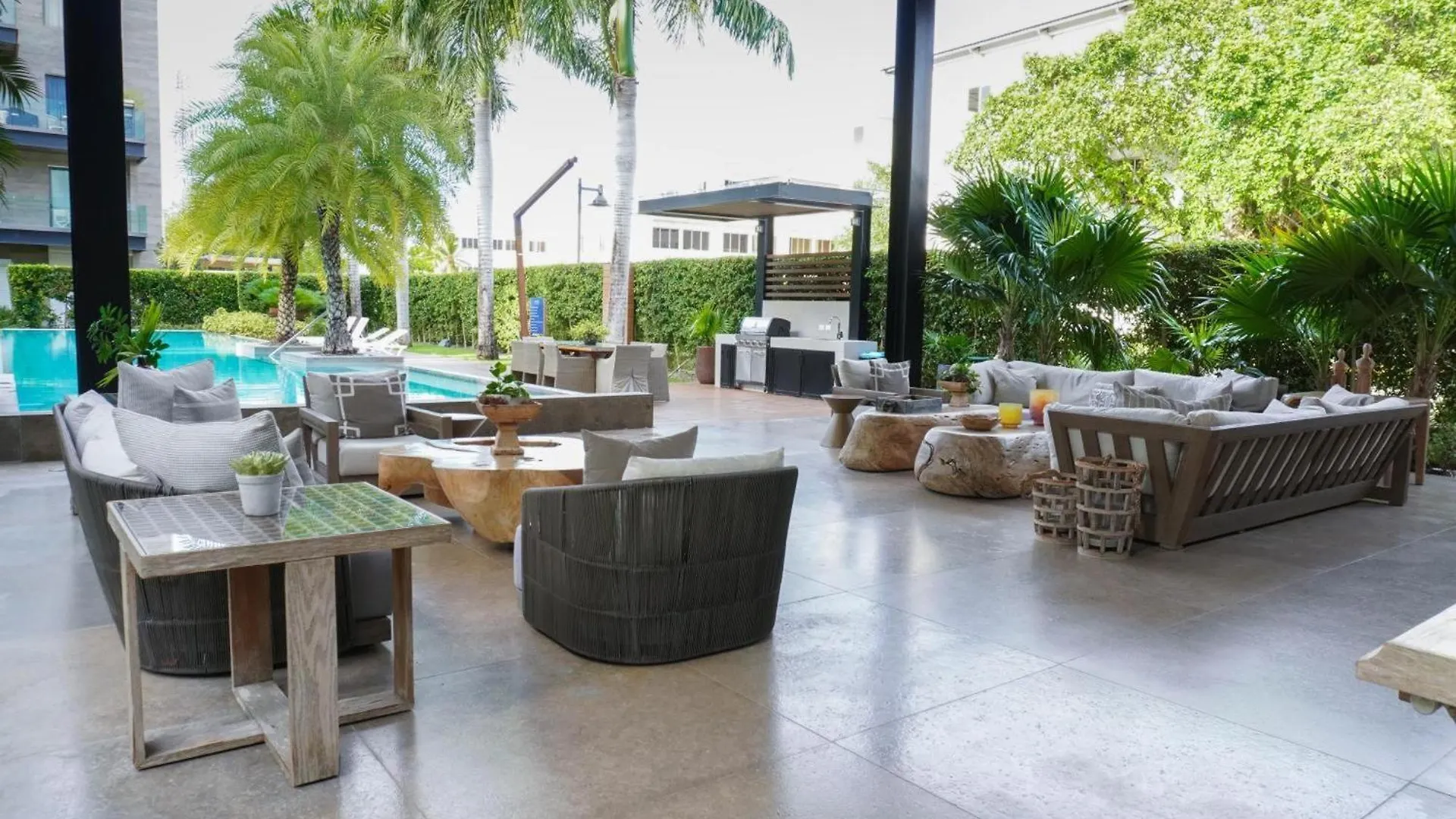 Apartment Spectacular 1Br Loft In Cap Cana Punta Cana