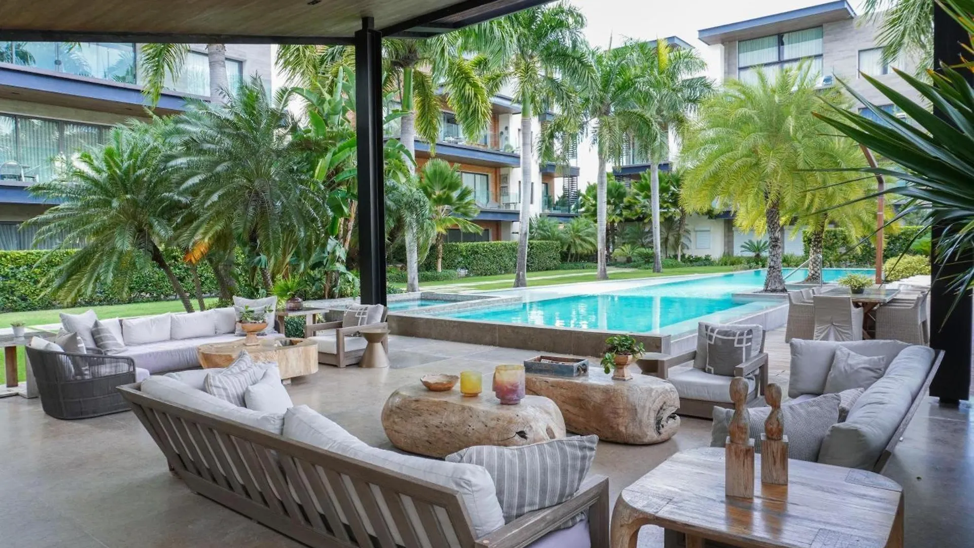 Spectacular 1Br Loft In Cap Cana Punta Cana Apartment